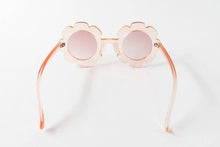 Load image into Gallery viewer, Babeehive Goods - Toddler & Kid Daisy Sunglasses- Clear