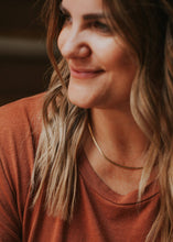 Load image into Gallery viewer, Hello Adorn - Herra Chain- 14kt Gold Fill