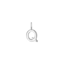 Load image into Gallery viewer, Weld Magic .925 Sterling Silver Initial Charms