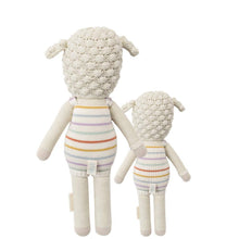 Load image into Gallery viewer, cuddle+kind - Avery the lamb