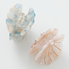 Load image into Gallery viewer, Adorro - Pearl Seashell Claw Clip