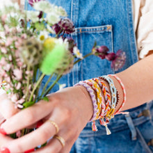 Load image into Gallery viewer, Cotton Clara - Friendship Bracelet Kit