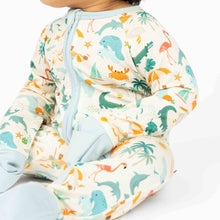 Load image into Gallery viewer, Emerson and Friends - Explore Florida Convertible Baby Onesie