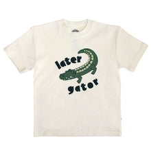 Load image into Gallery viewer, Emerson and Friends - Later Gator Alligator Toddler Short Sleeve