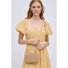 Load image into Gallery viewer, Urban Expressions - Ezra Clutch Evening Bag - Natural