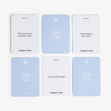 Load image into Gallery viewer, Let's Get Closer: Table Talk