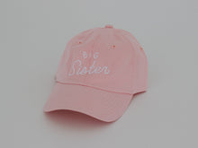 Load image into Gallery viewer, Gladfolk - Big Sister Pink Hat