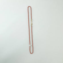 Load image into Gallery viewer, Millhouse Collection - The Khadi Necklace - Pink