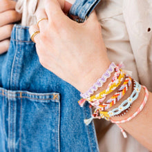 Load image into Gallery viewer, Cotton Clara - Friendship Bracelet Kit