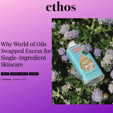 Load image into Gallery viewer, WOO World of Oils - WOO™ Blue Tansy + Apricot Oil