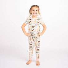 Load image into Gallery viewer, Emerson and Friends - Mermaids Bamboo Kids Pajamas: 2T