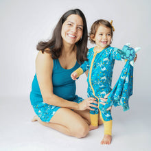 Load image into Gallery viewer, Emerson and Friends - Ocean Friends Pajama Shorts