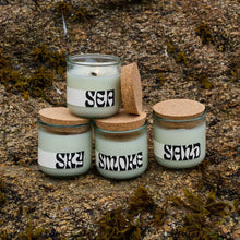 Load image into Gallery viewer, Often Wander - Sand – California Element Candle