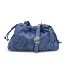 Load image into Gallery viewer, Bolsa Nova Handbags - Greta Clutch: Cognac