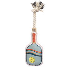 Load image into Gallery viewer, Speckle and Spot by Ore’ Originals - Rope Dog Toy | Pickleball