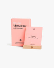 Load image into Gallery viewer, Intelligent Change - Mindful Affirmations for Love & Relationships