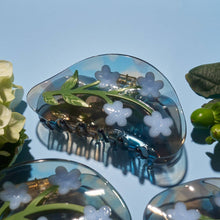 Load image into Gallery viewer, WINONA IRENE - Forget-Me-Not Claw