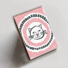 Load image into Gallery viewer, Hammerpress - Happy Cat Note - Box Set