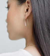 Load image into Gallery viewer, Token Hairpin Earrings