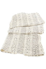 Load image into Gallery viewer, Queen's Cloth Mudcloth Throw Blanket from Mali