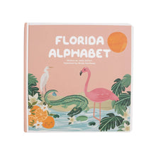 Load image into Gallery viewer, Florida Alphabet Board Book - Lucy's Room