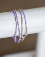Load image into Gallery viewer, Coast and Cove - Goldie Sprinkle - Purple
