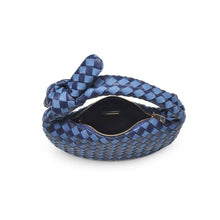 Load image into Gallery viewer, Urban Expressions - Lizbeth Woven Knot Clutch - Oatmilk
