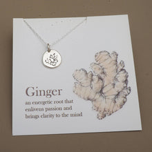 Load image into Gallery viewer, Britta Ambauen Jewelry - Botanical Amulets - Lavender
