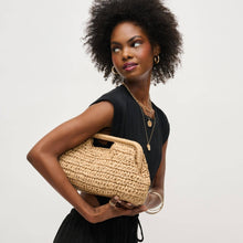 Load image into Gallery viewer, Urban Expressions - Lani Clutch: Ivory
