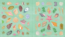 Load image into Gallery viewer, Hachette Book Group - Ocean Lovers Sticker Book
