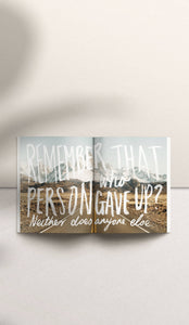 My Bucket List Journal
