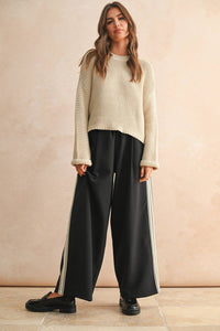 MIOU MUSE - ROUND NECK SWEATER