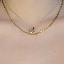 Load image into Gallery viewer, CLP Jewelry - Gold and Silver Discs Necklace
