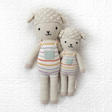 Load image into Gallery viewer, cuddle+kind - Avery the lamb
