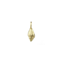 Load image into Gallery viewer, Marmalade Jewellery - Conch Seashell Charm- BRONZE
