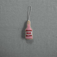 Load image into Gallery viewer, Skippy Cotton - Rose Bottle Ornament
