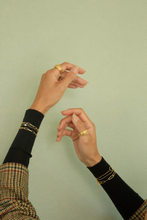 Load image into Gallery viewer, May Martin - Karma Loop Bracelet
