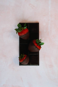 Seattle Chocolate - Valentine's Day - Berry In Love Truffle Bar