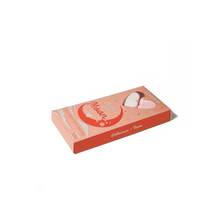 Load image into Gallery viewer, Sow the Magic - Over The Moon Mini Sweet Heart Bath Bombs Gift Set
