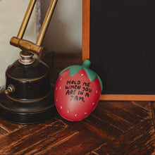 Load image into Gallery viewer, People I've Loved - Strawberry Stress Ball
