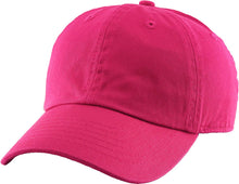 Load image into Gallery viewer, KBETHOS - Kids Premium Baseball Cap: PNK / (2-5)
