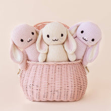Load image into Gallery viewer, cuddle+kind - Baby bunny- Lilac
