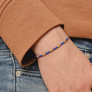 Hey Darling Collective - No. 148 Adjustable Beaded Bracelet
