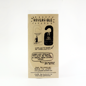 People I've Loved - Touched Out Door Hanger