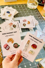 Load image into Gallery viewer, Rio Soley - Mini Magnet Set - Matin Doux
