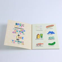 Load image into Gallery viewer, People I&#39;ve Loved - Only Good Things Sticker Book
