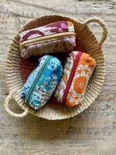 Load image into Gallery viewer, Belle&#39;s Nest - Zip Pouches
