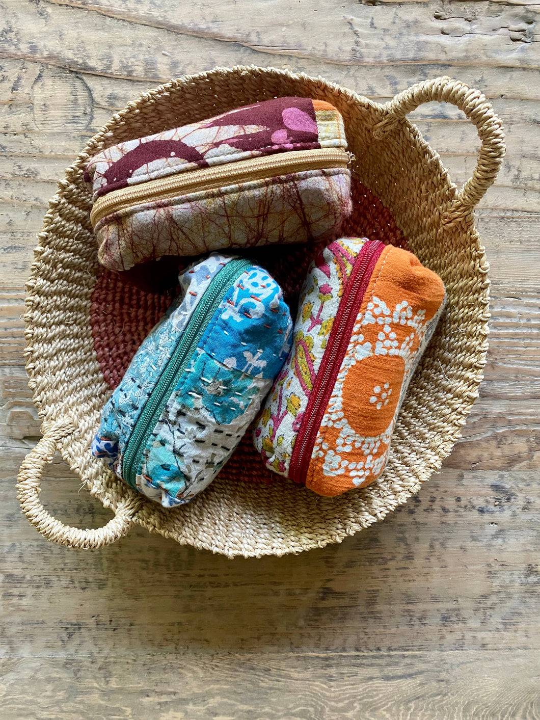 Belle's Nest - Zip Pouches