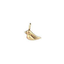 Load image into Gallery viewer, Marmalade Jewellery - Bird Sculpted charm: Bronze
