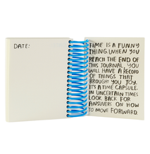 Load image into Gallery viewer, People I've Loved - Things I Am Looking Forward To Journal
